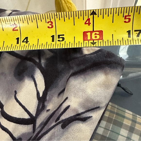 Anthropologie Moulinette Soeurs Watercolor Indigo Garden Summer Wedding … - Picture 13 of 15